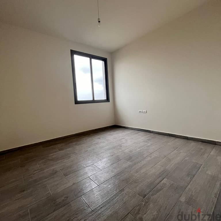 100Sqm+100Sqm Roof |Brand new Apartment For Sale In Mezher 5
