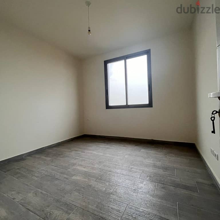 100Sqm+100Sqm Roof |Brand new Apartment For Sale In Mezher 7