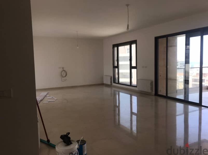 CARRE D'OR (230Sq) In Achrafieh With Terrace , 3 Bedrooms (ACR-105) 1