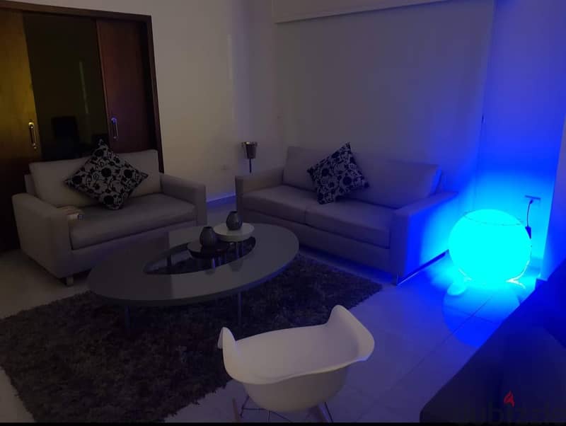 Deluxe Fully Decorated an Furnished Apartment in Ras Beirut 1