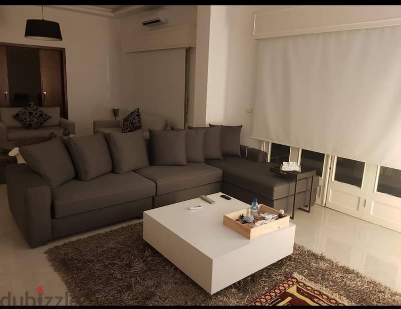 Deluxe Fully Decorated an Furnished Apartment in Ras Beirut 2