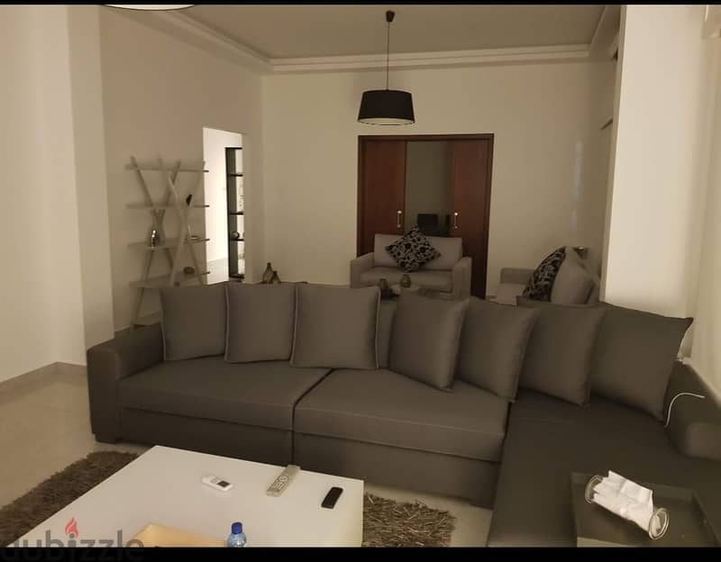 Deluxe Fully Decorated an Furnished Apartment in Ras Beirut 3