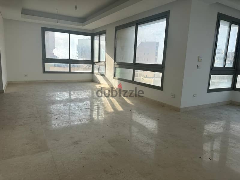 New Apartment for sale in Rawche شقة جديدة وفاخرة للبيع في روشه 0