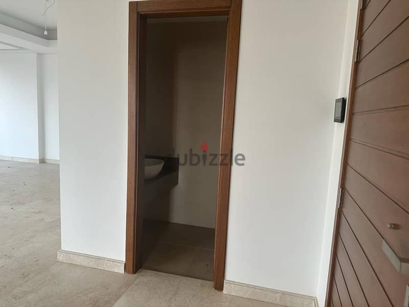 New Apartment for sale in Rawche شقة جديدة وفاخرة للبيع في روشه 4