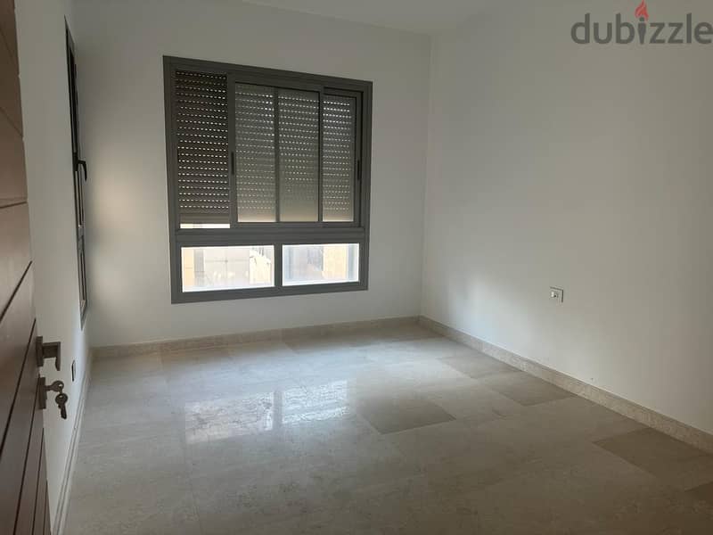 New Apartment for sale in Rawche شقة جديدة وفاخرة للبيع في روشه 7