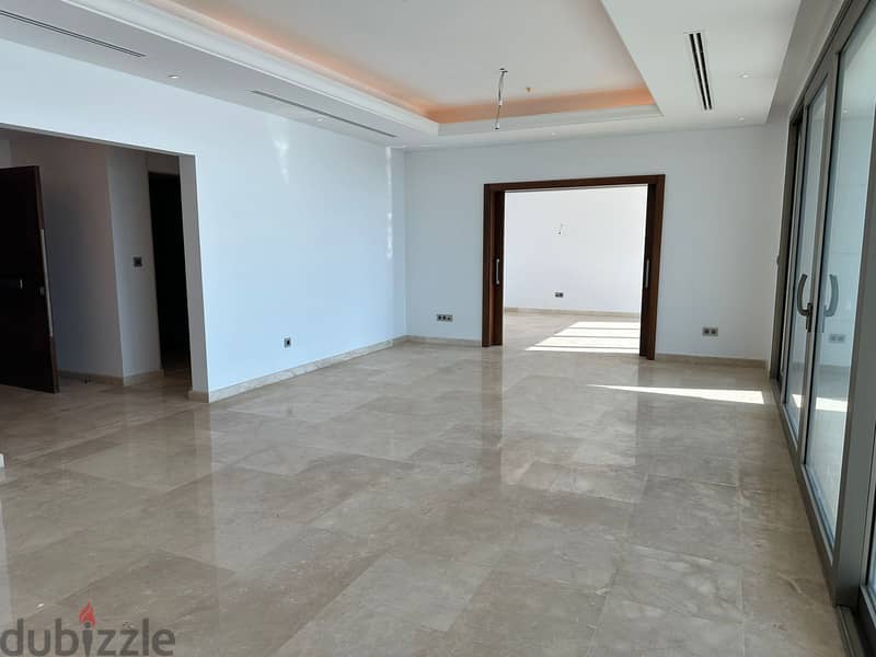 Luxury full floor Apartment for sale in Rawcheشقة فاخرة للبيع في روشه 13