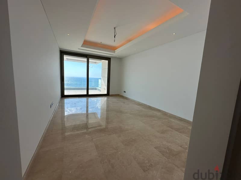 Luxury full floor Apartment for sale in Rawcheشقة فاخرة للبيع في روشه 15