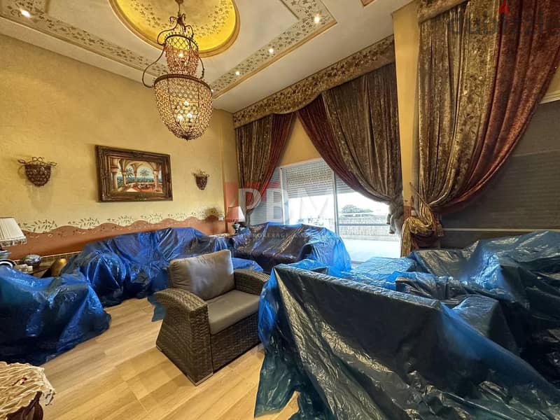 Amazing Duplex For Sale In Louaizeh | Terrace | 460 SQM | 2