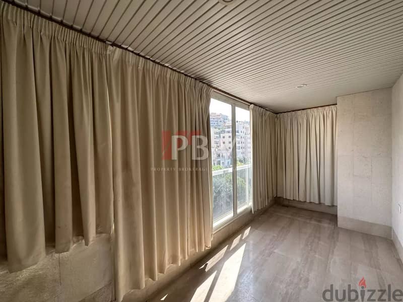 Amazing Duplex For Sale In Louaizeh | Terrace | 460 SQM | 10