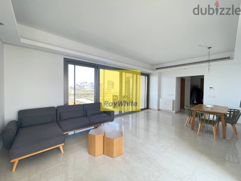 Apartment for Sale In Dbayeh - Waterfrontشقة للبيع في ضبية - 3