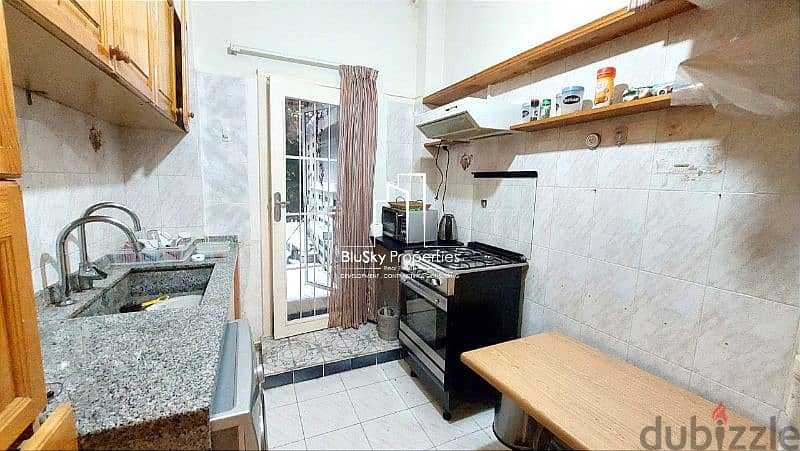 Apartment 75m² + Terrace For RENT In Mar Mkhayel - شقة للأجار #RT 1
