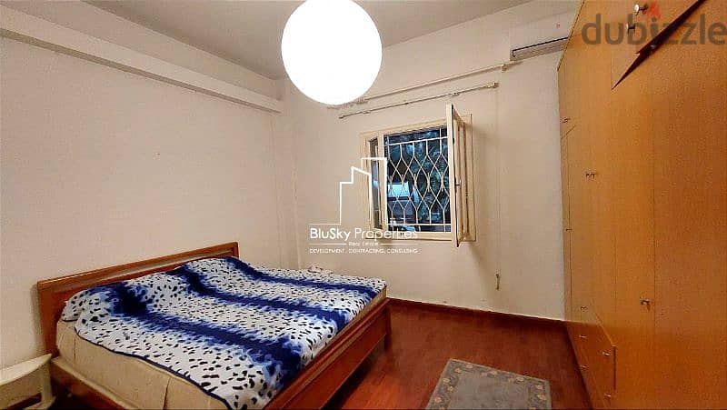 Apartment 75m² + Terrace For RENT In Mar Mkhayel - شقة للأجار #RT 3