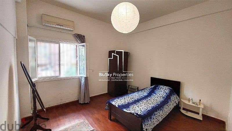 Apartment 75m² + Terrace For RENT In Mar Mkhayel - شقة للأجار #RT 5