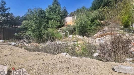 Land 800m² Mountain View For SALE In Raifoun - أرض للبيع #YM