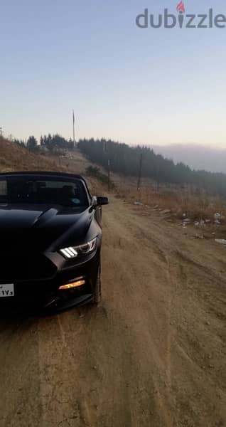 Ford mustang eco boost 2016 0