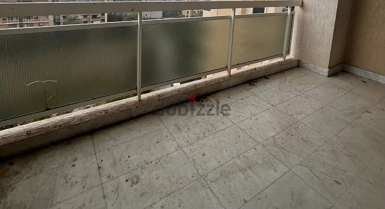 100 Sqm |Semi Furnished Apartment For Sale In Zalka | City View 1