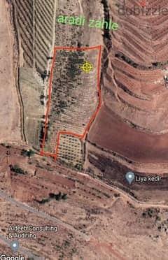 Land for sale in Zahle-عقار للبيع أراضي زحلة
