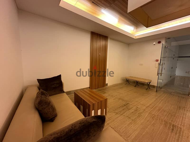 Luxury Duplex for sale in Rawche شقة فاخرة دوبلكس للبيع في روشه 6