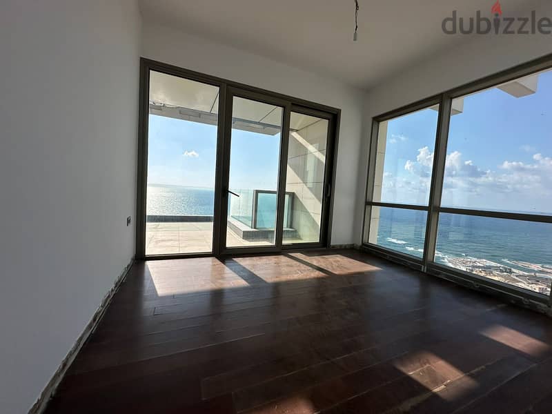 Luxury Duplex for sale in Rawche شقة فاخرة دوبلكس للبيع في روشه 9