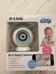 wifi baby monitor