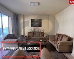 REF#AM96995 Great catch! 125sqm for sale in Achrafieh NOW!! 0