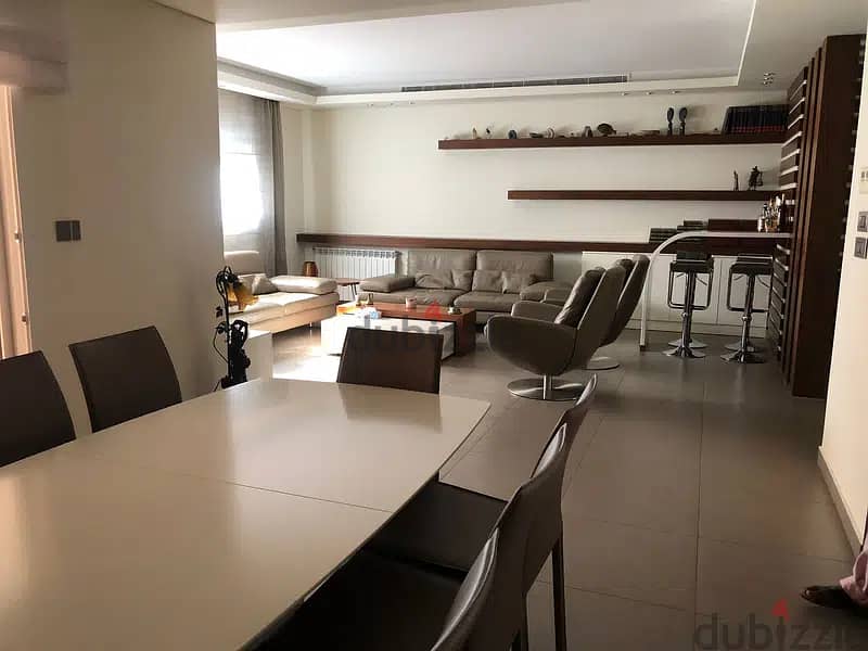 BEIT CHAAR PRIME (170Sq) SEMI-FURNISHED , (BCR-103) 2