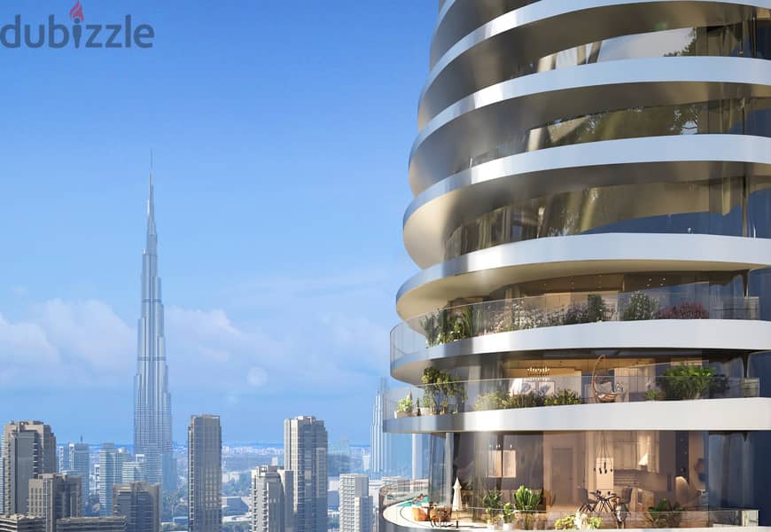 Installments - Apartments for sale in Dubai شقق للبيع في دبي تقسيط 1
