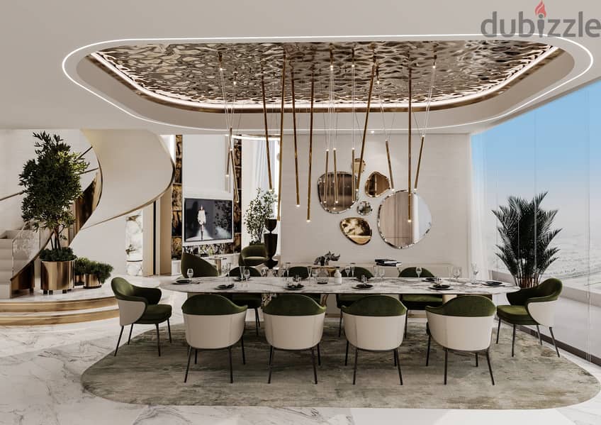 Installments - Apartments for sale in Dubai شقق للبيع في دبي تقسيط 4