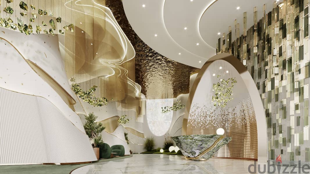Installments - Apartments for sale in Dubai شقق للبيع في دبي تقسيط 6