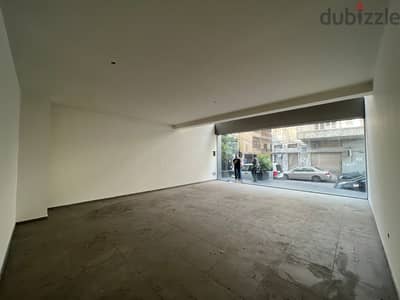 Commercial Shops For Sale In Achrafieh