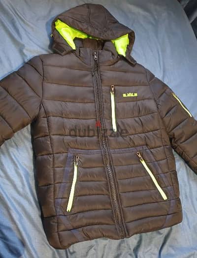 original marton jacket anorak size large