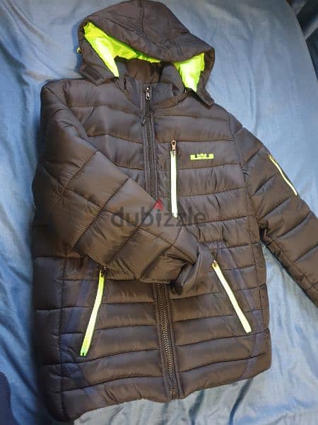 original marton jacket anorak size large 1