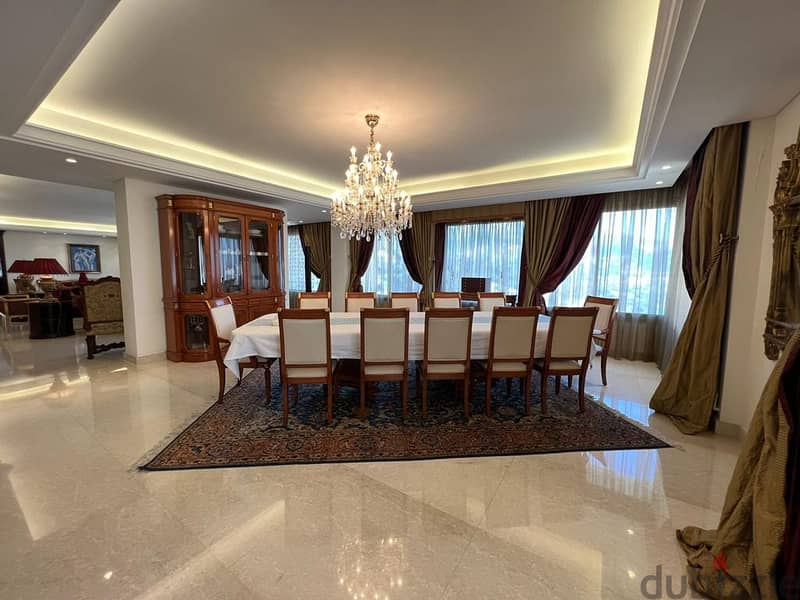 Apartment for sale in Naccache 3