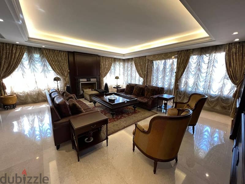 Apartment for sale in Naccache 8