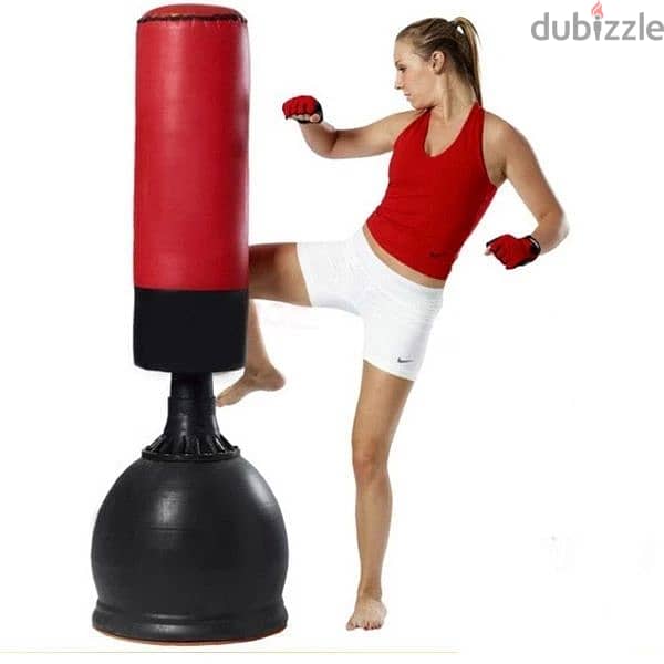 Standing Punching & Boxing Bag 1