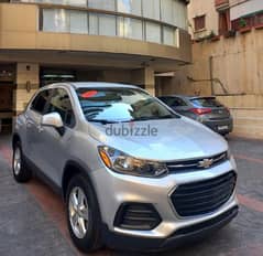 CHEVROLET TRAX 2020 LOW KM 4 SLINDER EXTRA EXTRA CLEAN