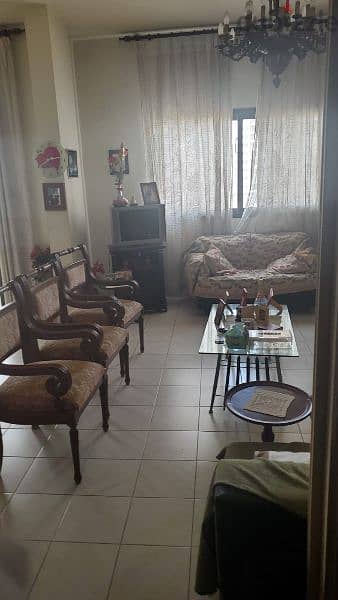 Cozy beautiful apartment in Baouchrieh for sale 6