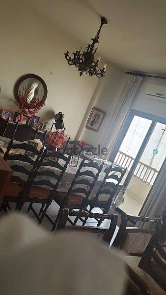 Cozy beautiful apartment in Baouchrieh for sale 2