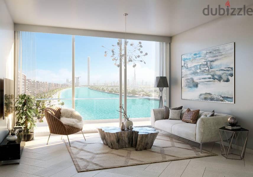 ( K. G. ) Luxurious 1 bedroom,77m2 apartment+terrace for sale in Dubai 3