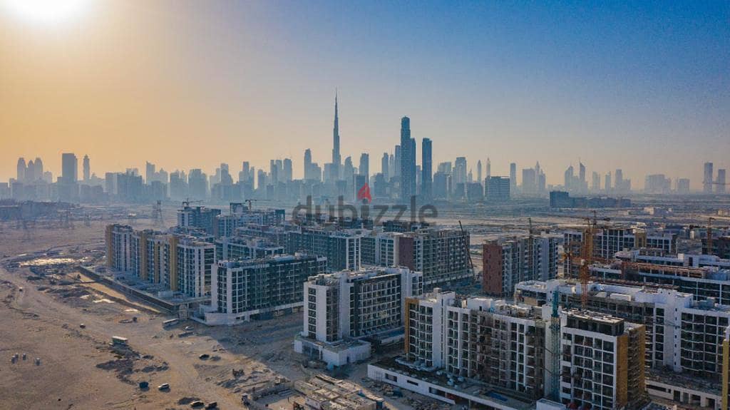 ( K. G. ) Luxurious 1 bedroom,77m2 apartment+terrace for sale in Dubai 6