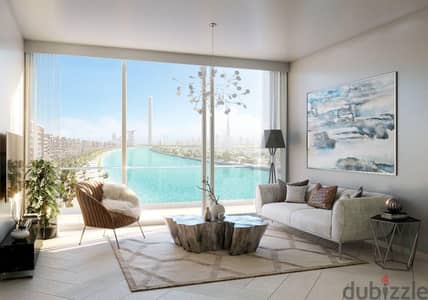 Luxurious  175 m2 apartment with a terrace for sale in Dubai