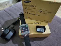 (100$)Samsung gear 2 original from Germany  used in mint condition