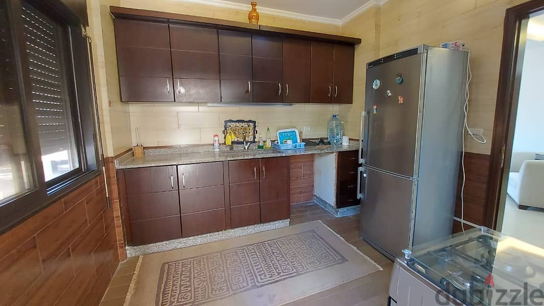 L13437-Apartment for Sale In Qartaboun-Jbeil 2