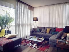 Furnished Apartment For Rent In Badaro / شقة مفروشة للأيجار في بدارو
