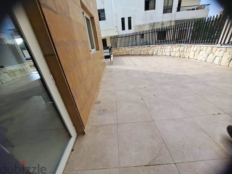 L13444-Apartment With Terrace for Sale In The Middle Of Jbeil City 3
