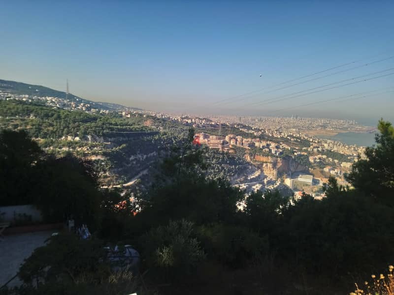 L13446-1814 SQM Land With Great Green View for Sale in Kornet Chehwan 1