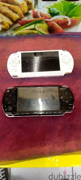 PSP SONY 4
