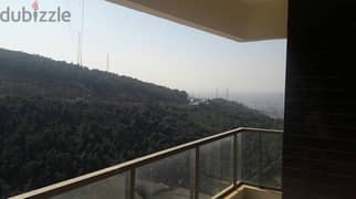 L01002 - Fancy Apartment For Sale In Bsalim Metn With View
