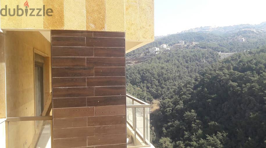 L01002 - Fancy Apartment For Sale In Bsalim Metn With View 1