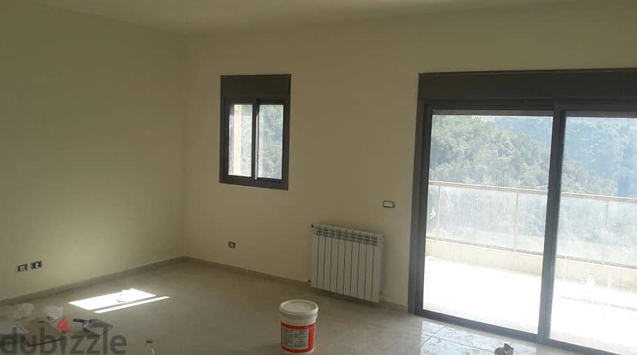 L01002 - Fancy Apartment For Sale In Bsalim Metn With View 6